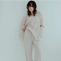 <PRE ORDER> NO.119 MOHAIR SILK KNIT 　12月上旬予定