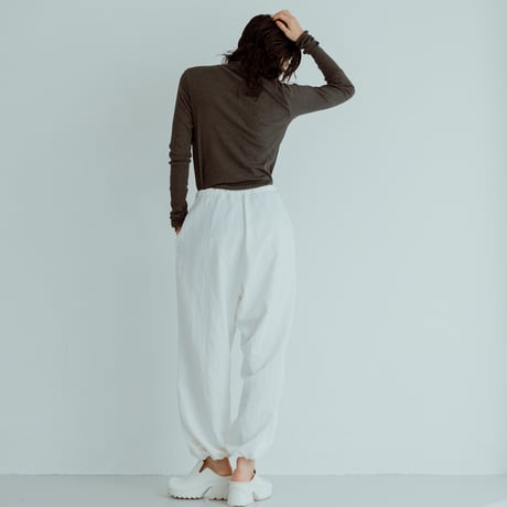 NO.102   HASSUI PANTS　黒(濃紺) 10/10頃発送予定