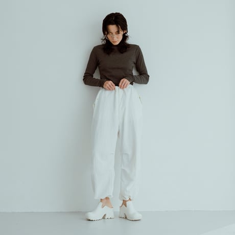 NO.102   HASSUI PANTS　黒(濃紺) 10/10頃発送予定