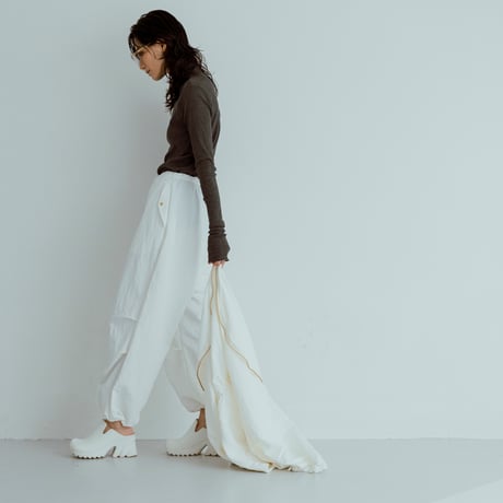 NO.102   HASSUI PANTS　黒(濃紺) 10/10頃発送予定