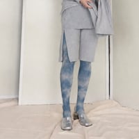 <PRE ORDER> NO95. 深いSLIT PANTS -VINTAGE URAKE-　9月末予定
