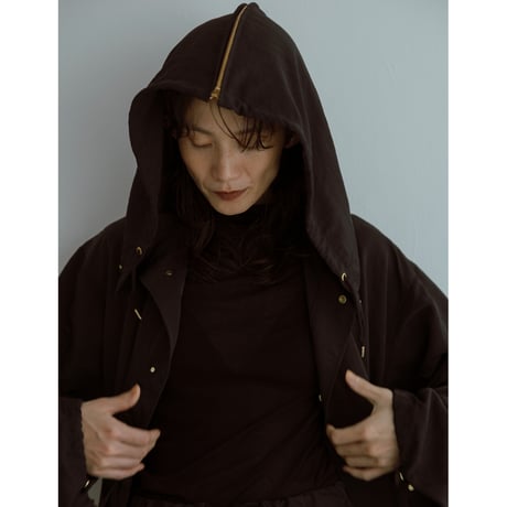 NO.101  HASSI JUMPER　黒(濃紺)