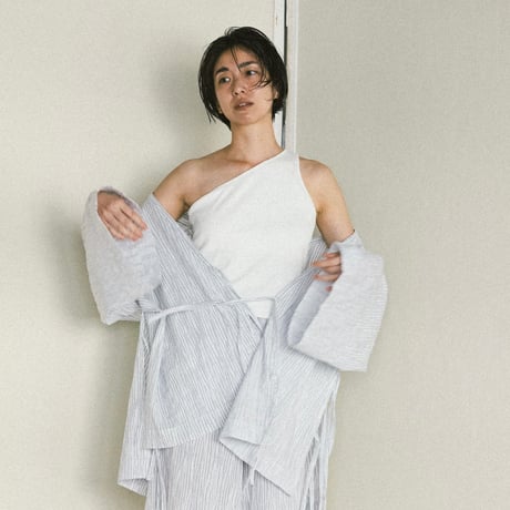 NO. 74  RIB ONESHOULDER　-斜月-