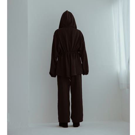 NO.101  HASSI JUMPER　黒(濃紺)
