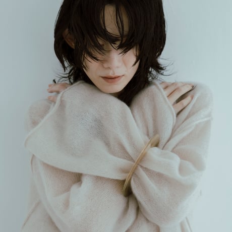 <PRE ORDER> NO.119 MOHAIR SILK KNIT 　12月上旬予定