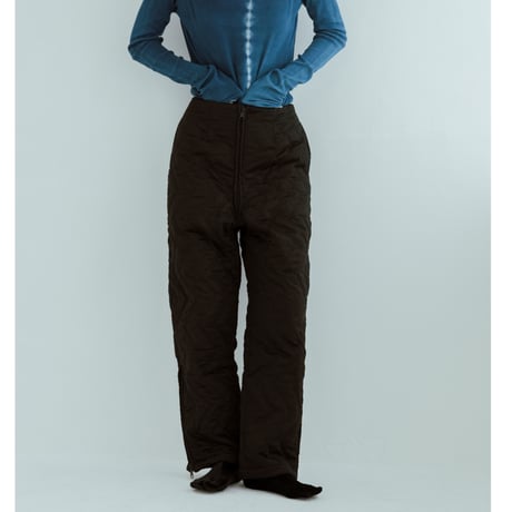 NO.96 HANTEN PANTS