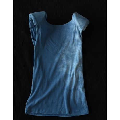 NO.106 　KATAPAD TANKTOP  藍