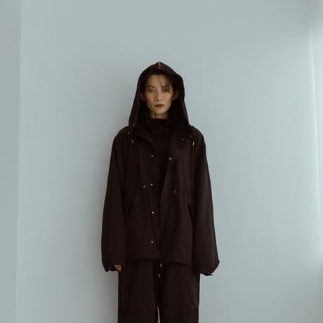 NO.101  HASSI JUMPER　黒(濃紺)