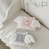 【予約商品】Twinkle dress up angel harness