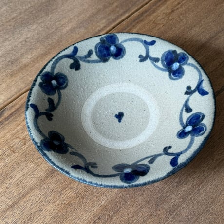 強戸窯　７寸皿 ゴ7C（直径約21.5cm）