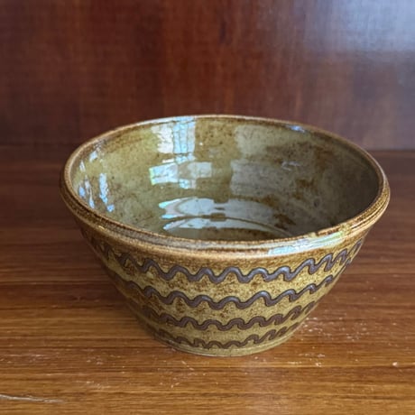 えのきだ窯 榎田智　ボウル  エ10J (直径約12cm)
