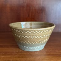 えのきだ窯 榎田智　ボウル  エ10F (直径約12cm)