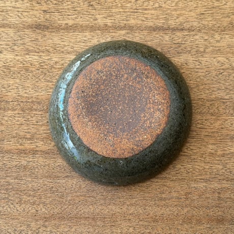 フジタ工作室　まんじゅう鉢 フ13A (直径約14.5cm)