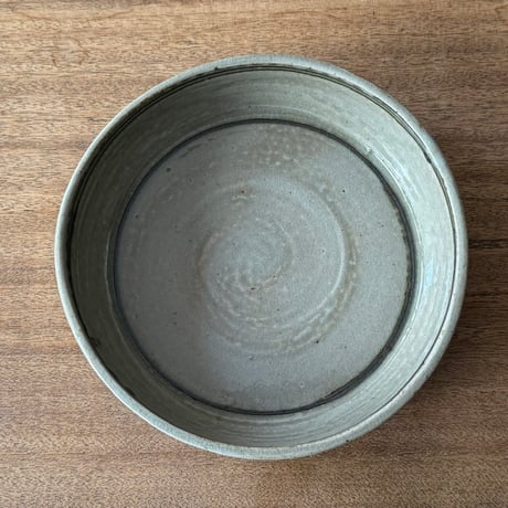 えのきだ窯 榎田智　ドラ鉢 エ17 (直径約22.5cm)