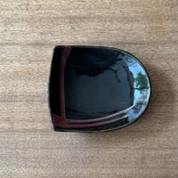 セレン のあ　ぽろすけ小皿 セ18D（約14×12cｍ）