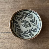 福島慈子　深皿 F10B (直径約13.5cm)