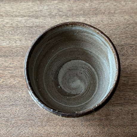 強戸窯　珪石フリーカップ（小）ゴフB