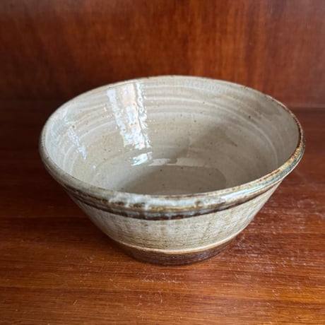 えのきだ窯 榎田智　ボウル  エ10C (直径約12cm)