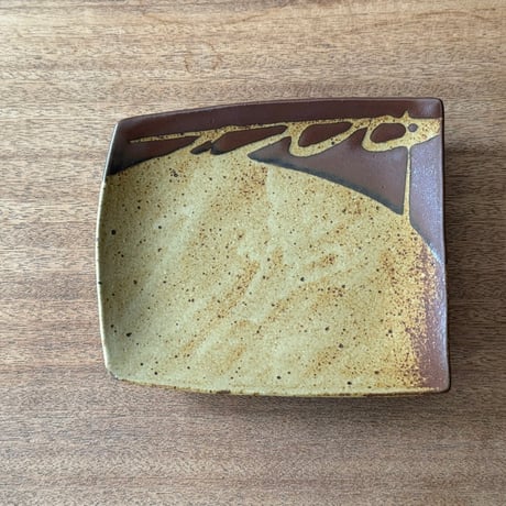 セレン のあ　こいのぼり皿 セ20B（約19.5×17cｍ）