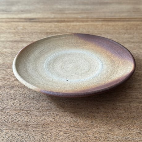 川尻製陶所　５寸皿 K5E (直径約15.5cm)