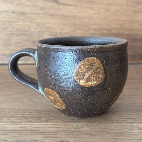 陶房カタチ　 コーヒーカップ カ6B