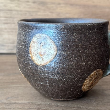 陶房カタチ　 コーヒーカップ カ6A