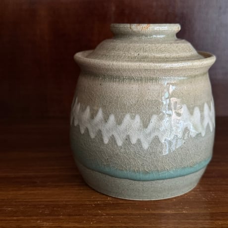 えのきだ窯 榎田智　ふたもの エ34A