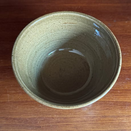 えのきだ窯 榎田智　ボウル  エ10F (直径約12cm)