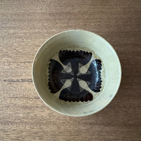 福島慈子　小鉢 F9A (直径約11.5cm)