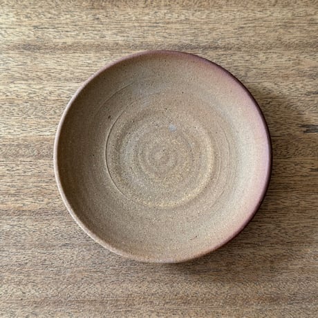 川尻製陶所　５寸皿 K5F (直径約15cm)