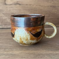 福島慈子　マグカップ F7A