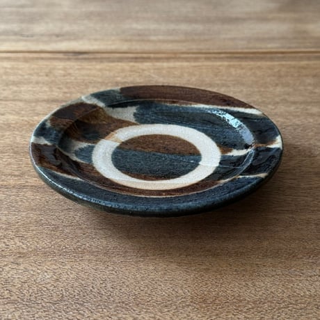 強戸窯　 5寸洋皿 ゴ洋5A（直径約16cm）