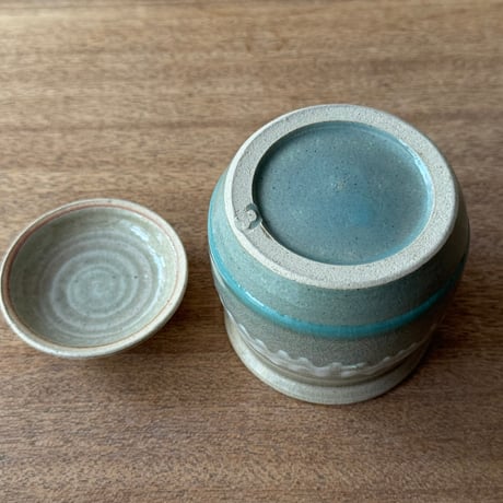 えのきだ窯 榎田智　ふたもの エ34A
