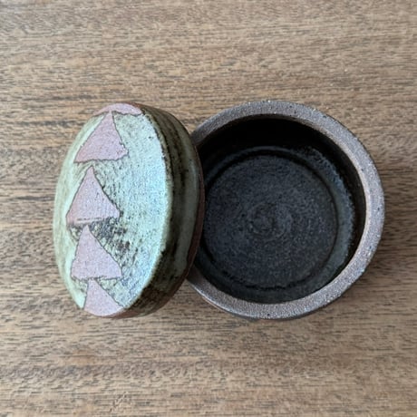 工房コキュ　 ふた物（小） C20C
