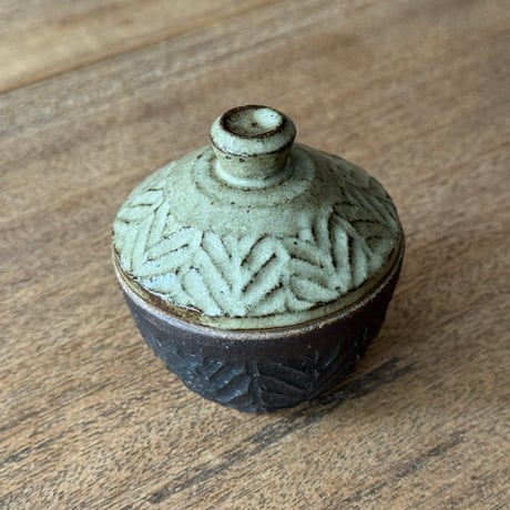 工房コキュ　 ふた物（小） C20A