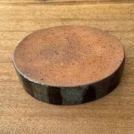 フジタ工作室　 楕円鉢 フ9A （約18×13.5cm)