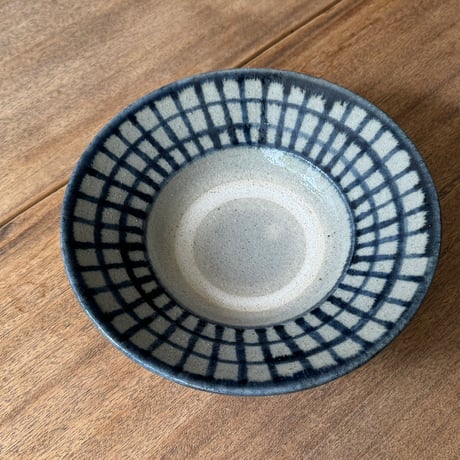 強戸窯　７寸深皿 ゴ深A（直径約22cm）