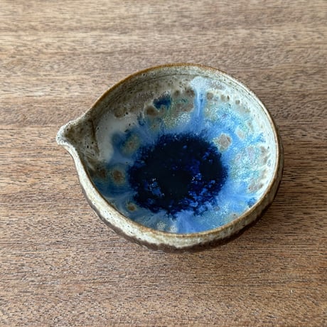 鈴木圭太　  ミニ片口鉢 SK14（直径約9.5cm)