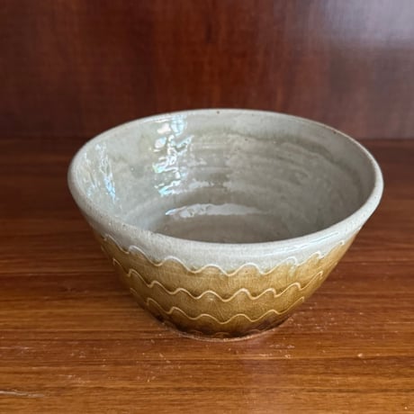 えのきだ窯 榎田智　ボウル  エ10G (直径約12cm)