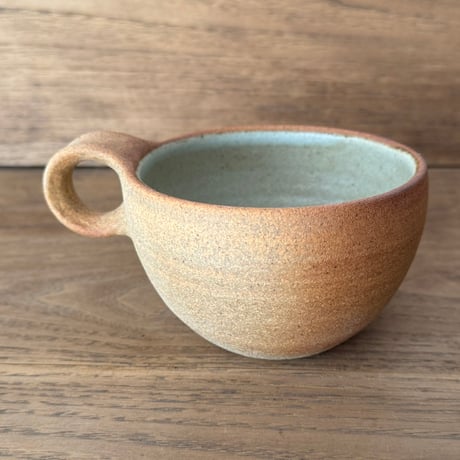 川尻製陶所　満月スープカップ KスC