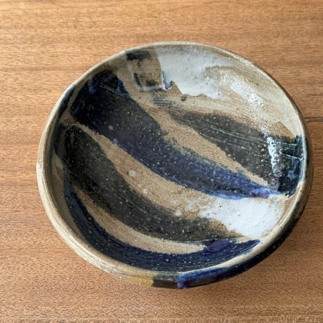 強戸窯　 7寸平鉢 ゴ平7A（直径約21.5cm)