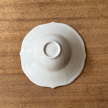 宮田竜司　稜花リム鉢 ミ29B (直径約16cm)
