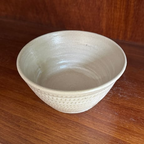 えのきだ窯 榎田智　ボウル  エ10B (直径約12cm)