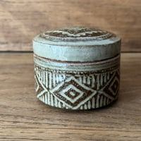 工房コキュ　 ふた物（小） C20D