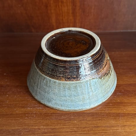 えのきだ窯 榎田智　ボウル  エ10D (直径約12cm)