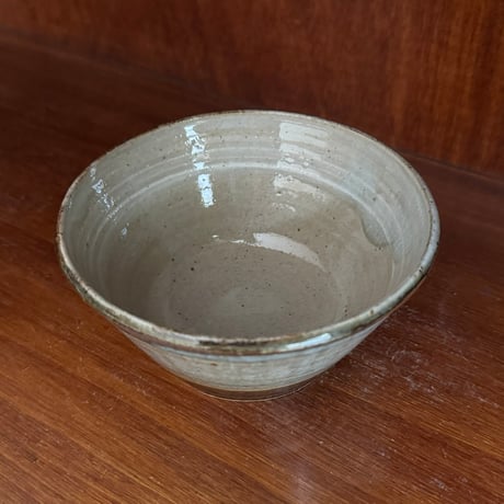 えのきだ窯 榎田智　ボウル  エ10C (直径約12cm)