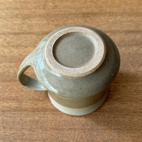 川尻製陶所　マグカップ（L） KマLH