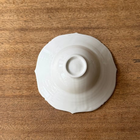 宮田竜司　稜花リム鉢 ミ29A (直径約16cm)