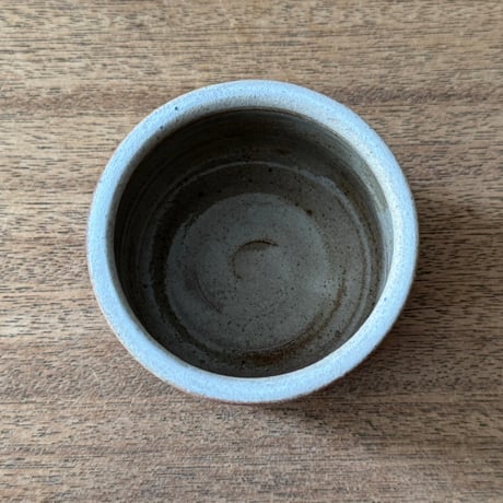 川尻製陶所　砂糖壷S 筒形 サS筒K