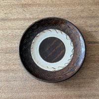 川尻製陶所　５寸皿 K5K (直径約15cm)